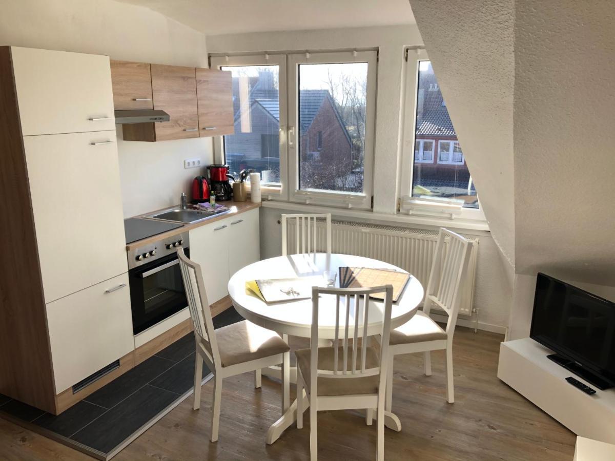 Apartament Sonnenlicht Norderney Zewnętrze zdjęcie