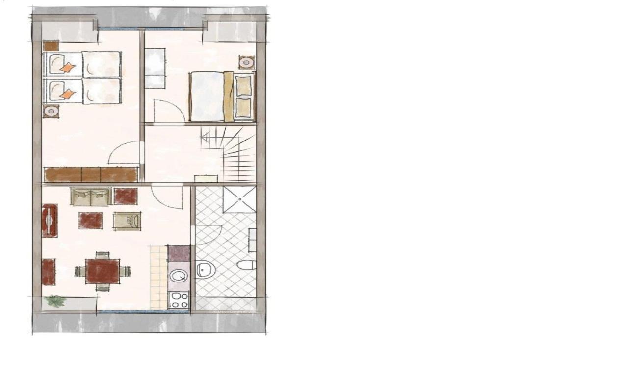 Apartament Sonnenlicht Norderney Zewnętrze zdjęcie